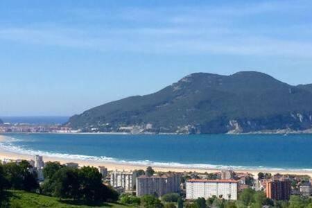 Espectaculares Vistas A La Bahia Villa Sena Bagian luar foto